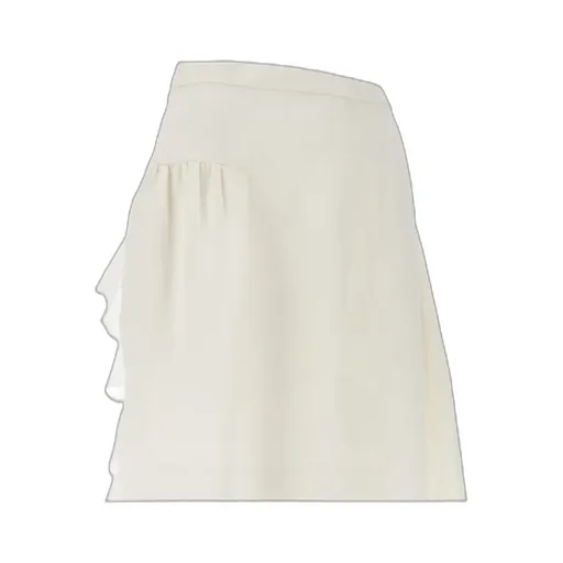 Wide-Leg Casual Pants