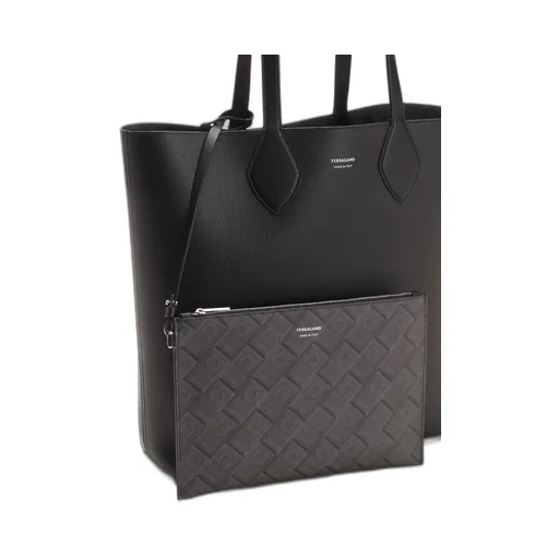 Double-Sided Handbag