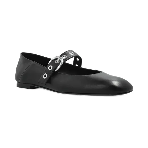 Round Toe Ballet Shoes