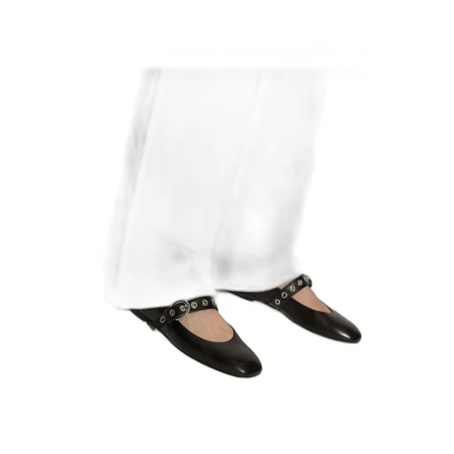 Round Toe Ballet Shoes