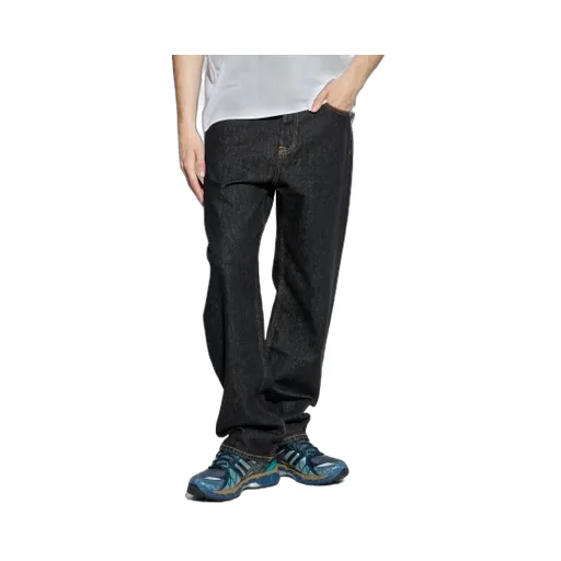 Saeddie Straight-Leg Jeans