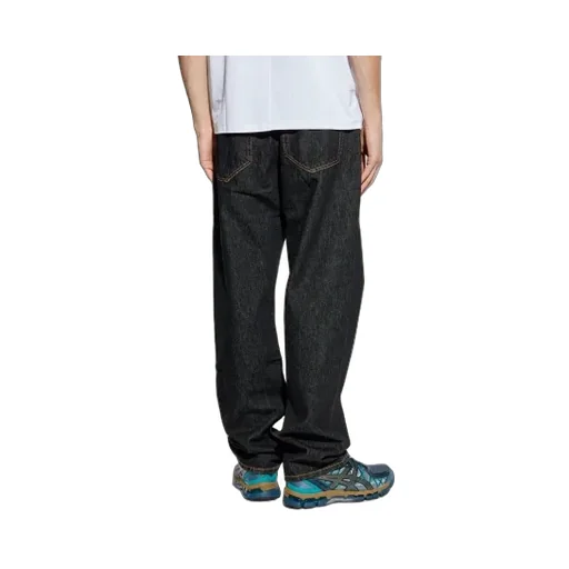 Saeddie Straight-Leg Jeans