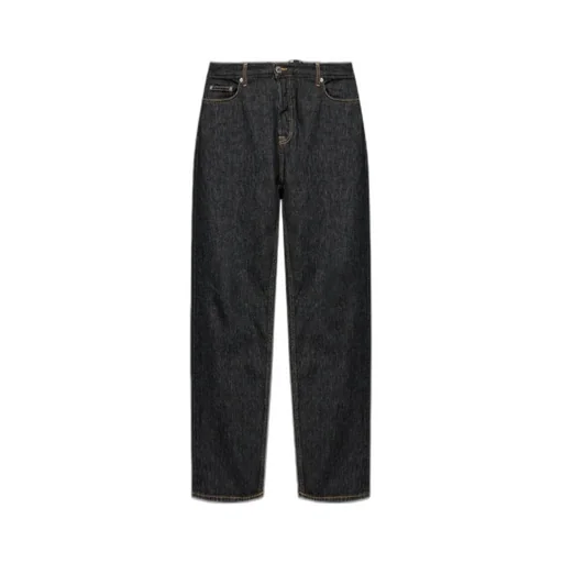 Saeddie Straight-Leg Jeans