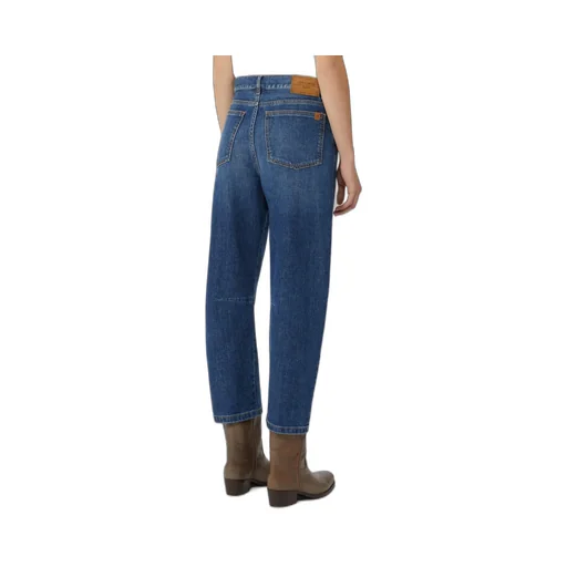 5-Pocket Authentic Denim Jeans