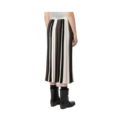 Weekend Max Mara Plissé-Pleated Skirt