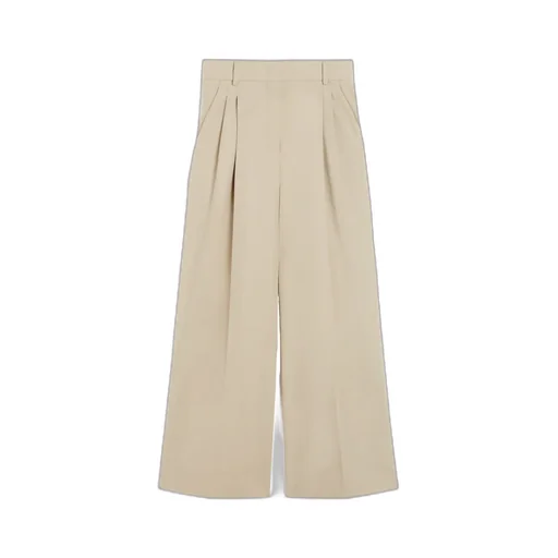 Pure Cotton Trousers