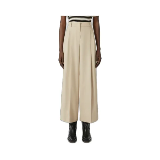 Pure Cotton Trousers
