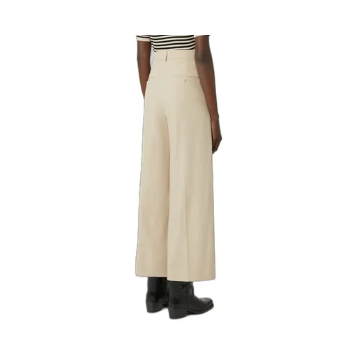 Pure Cotton Trousers