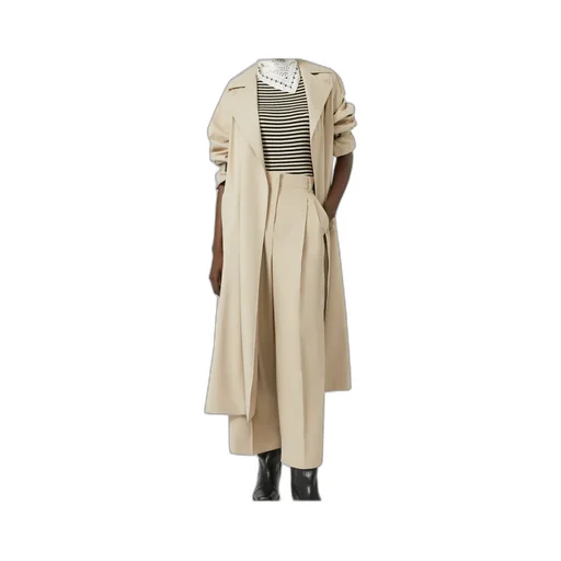 Pure Cotton Trousers