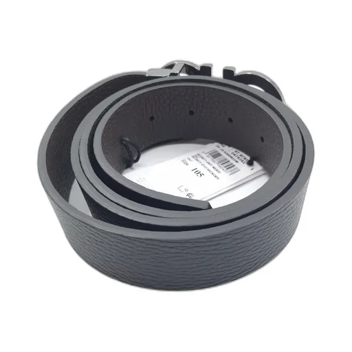 Gancini Double-Sided Buckle Belt