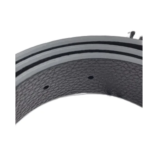 Gancini Double-Sided Buckle Belt
