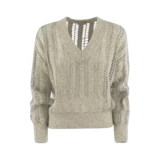 V-Neck Sweater
