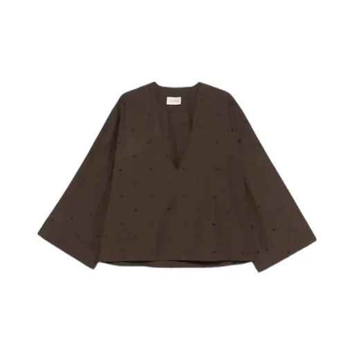 Embroidered Blouse