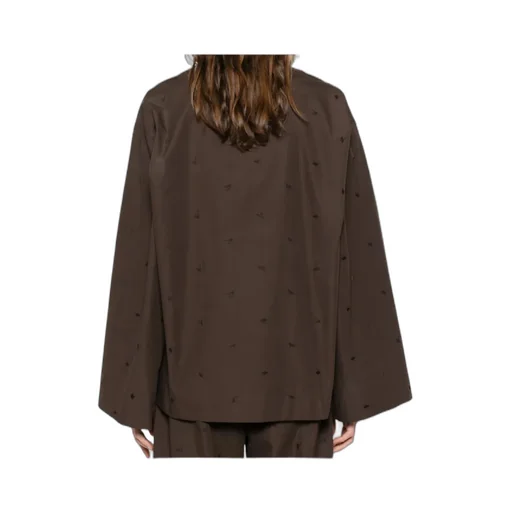 Embroidered Blouse