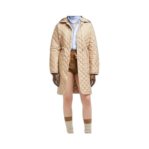 Moncler Etelan Quilted Coat