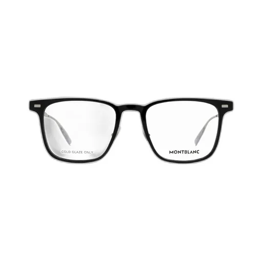 Montblanc Eyewear Square Frame Glasses