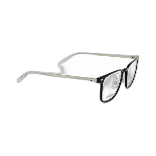 Montblanc Eyewear Square Frame Glasses