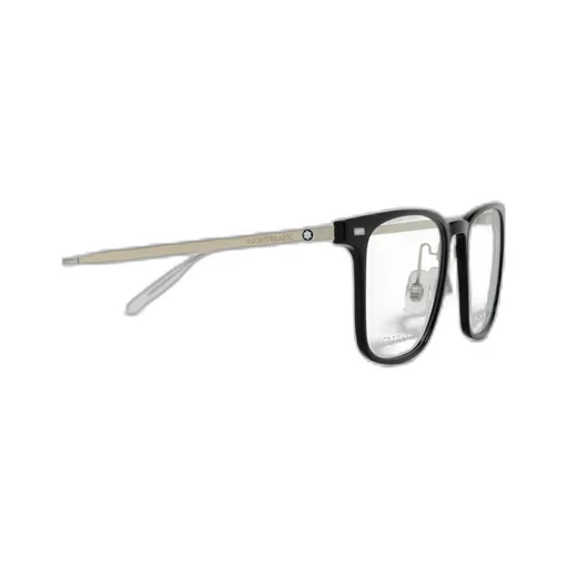 Montblanc Eyewear Square Frame Glasses