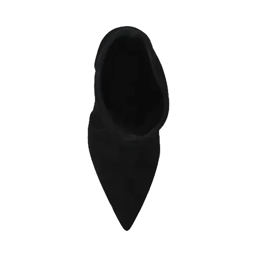 Pointed Ankle Boots