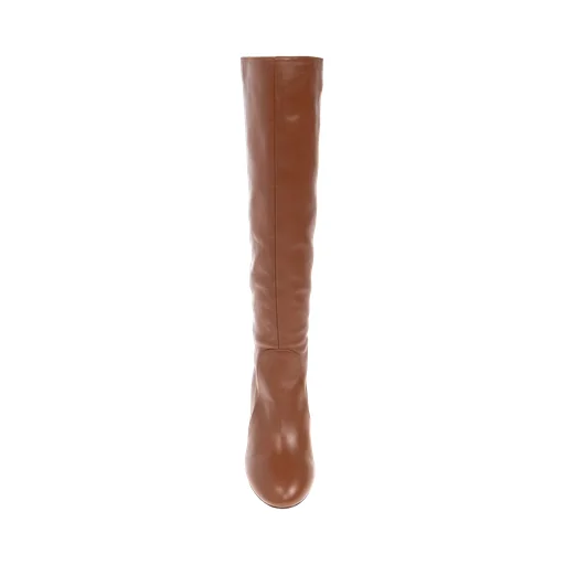 Round Toe Boots