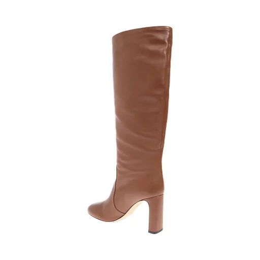 Round Toe Boots