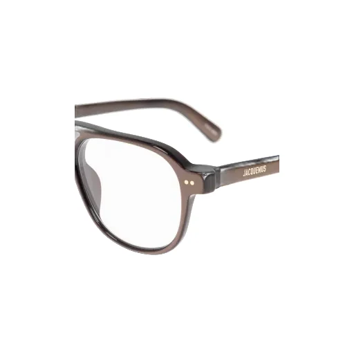 Jacquemus Aviator Frame Glasses