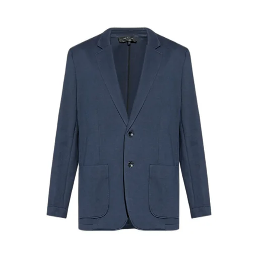 Long-Sleeved Suit Jacket