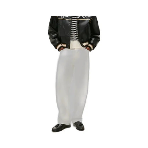 Straight-Leg Jeans