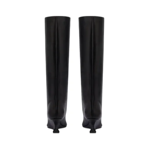 Paris Texas Nina Wedge Heeled Boots