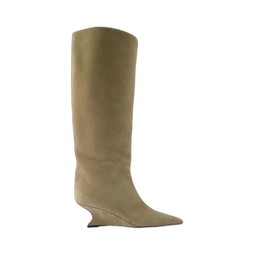 Paris Texa Nina Heeled Boots