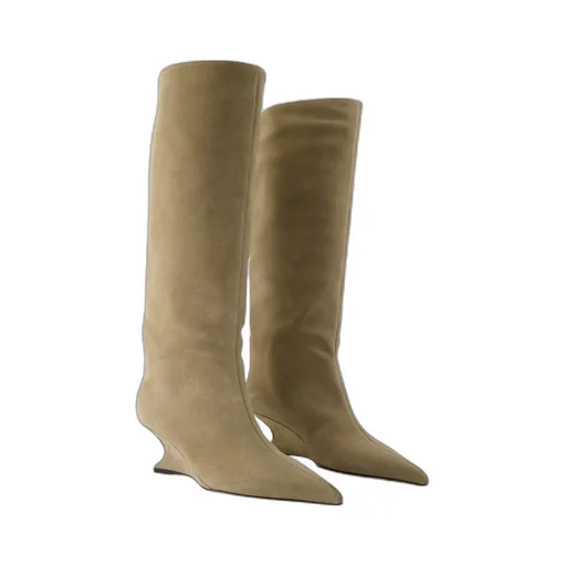 Paris Texa Nina Heeled Boots