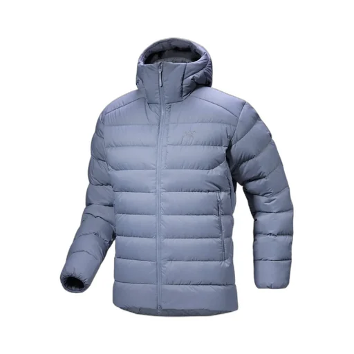 Thorium Hooded Down Jacket