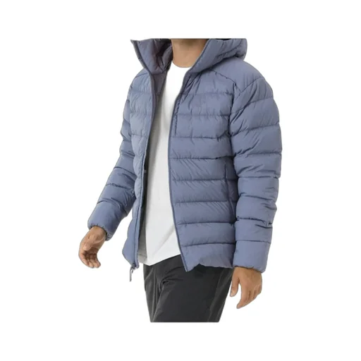 Thorium Hooded Down Jacket