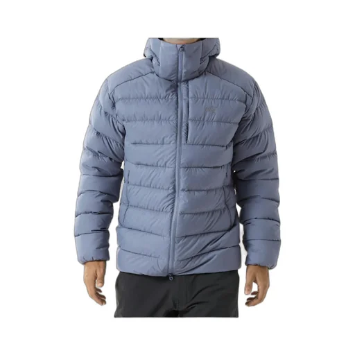 Thorium Hooded Down Jacket