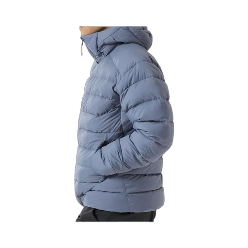 Thorium Hooded Down Jacket