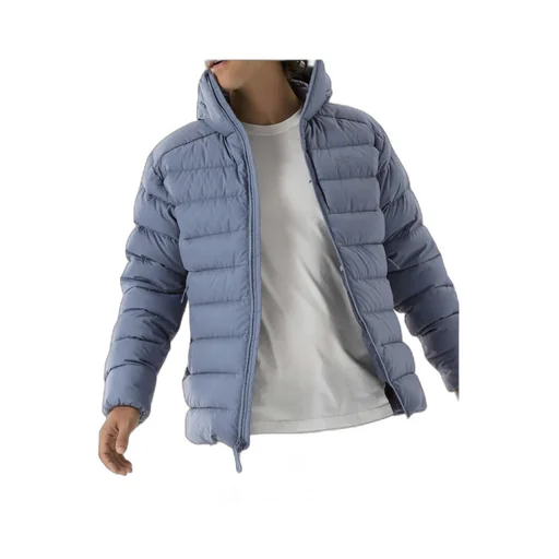 Thorium Hooded Down Jacket
