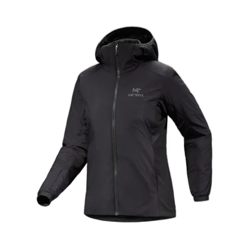 Atom Hooded Casual Jacket