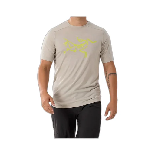 Ionia Merino Wool Logo Shirt Ss