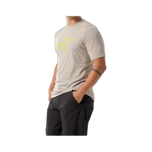 Ionia Merino Wool Logo Shirt Ss