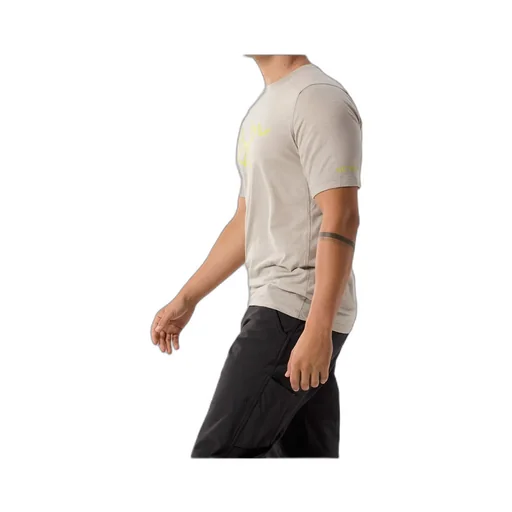 Ionia Merino Wool Logo Shirt Ss