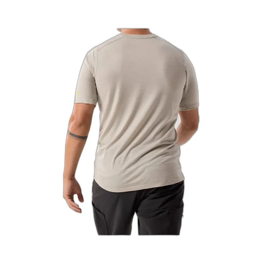 Ionia Merino Wool Logo Shirt Ss