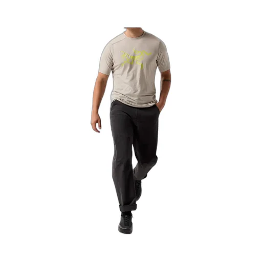 Ionia Merino Wool Logo Shirt Ss