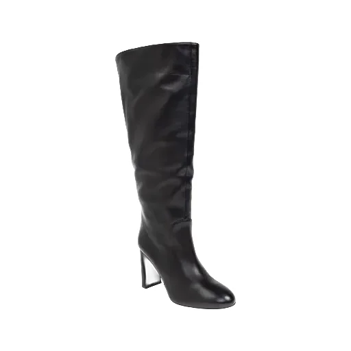Round Toe Boots