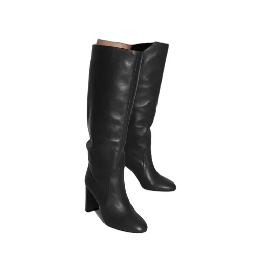 Round Toe Boots