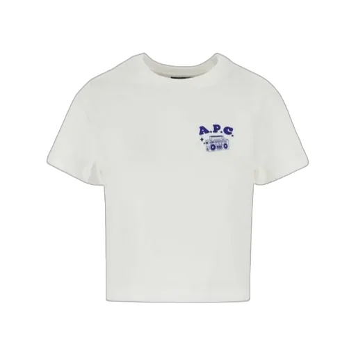 A.P.C. Body Disco Crewneck T-Shirt