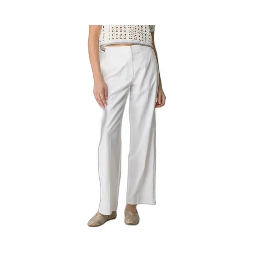 High-Waist Trousers