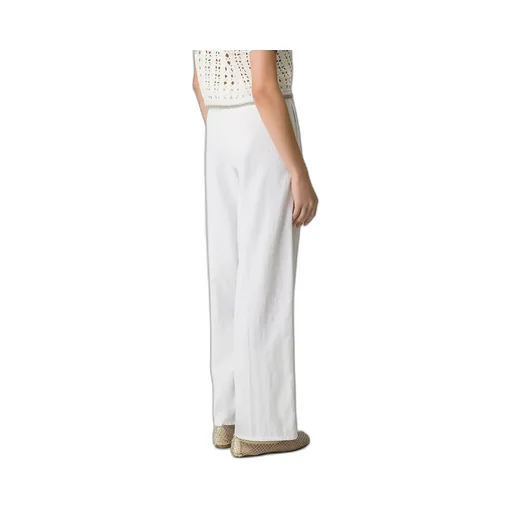 High-Waist Trousers