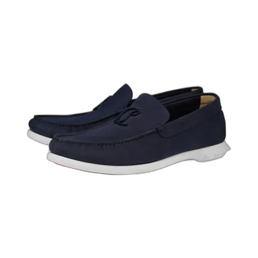 Christian Louboutin Slip-On Flat Shoes