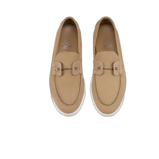 Christian Louboutin Chambeliboat Slip-On Loafers