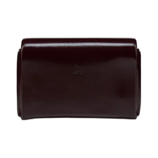 Christian Louboutin Loubi54 Foldover Top Shoulder Bag
